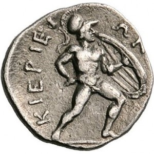 Coin photo