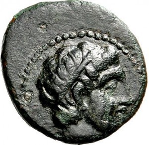 Coin photo