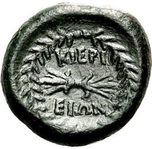 Coin photo