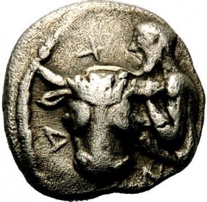 Coin photo