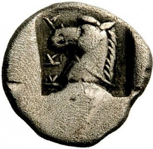 Coin photo