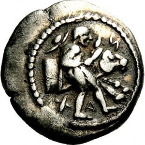 Coin photo