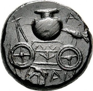 Coin photo