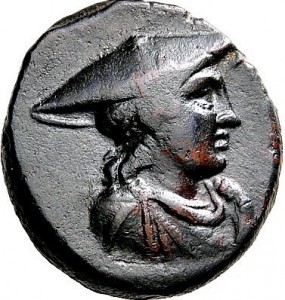 Coin photo