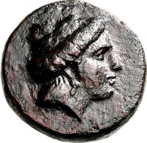 Coin photo
