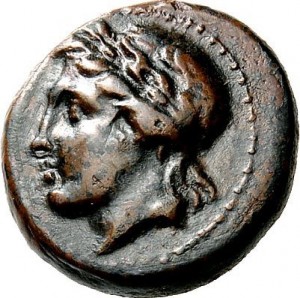 Coin photo
