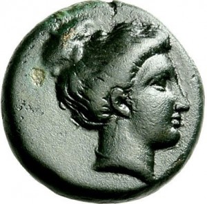 Coin photo