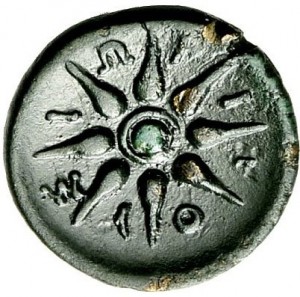 Coin photo