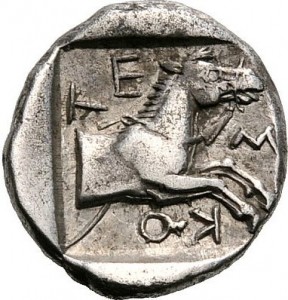 Coin photo