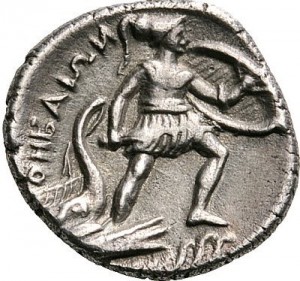 Coin photo