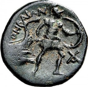 Coin photo