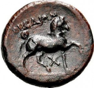 Coin photo