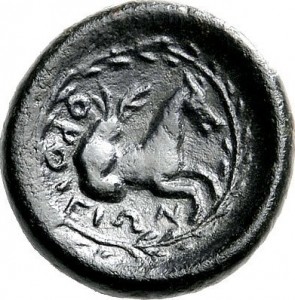 Coin photo