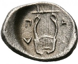 Coin photo