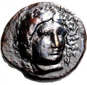 Coin photo