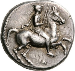 Coin photo