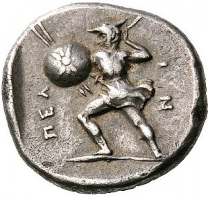 Coin photo