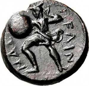 Coin photo
