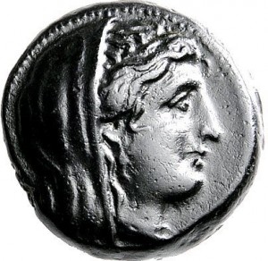 Coin photo