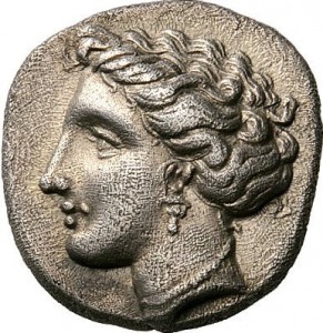 Coin photo