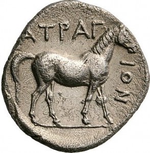 Coin photo