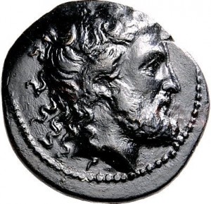 Coin photo