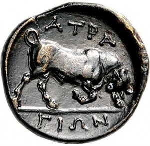 Coin photo
