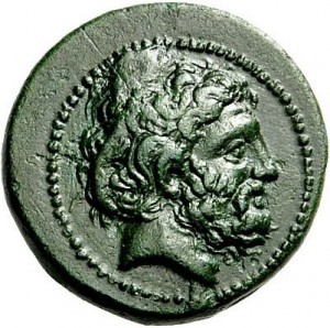 Coin photo
