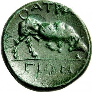 Coin photo