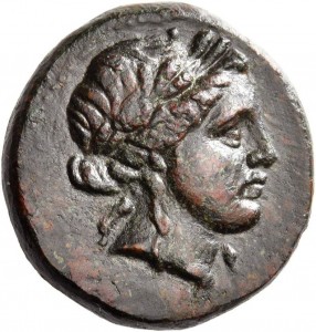 Coin photo