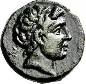 Coin photo