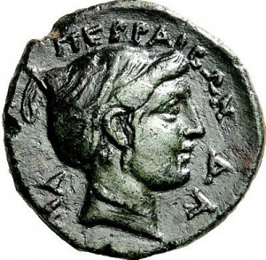 Coin photo