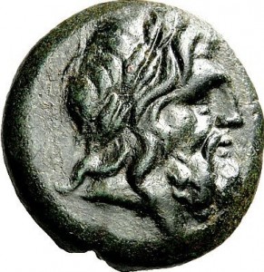Coin photo