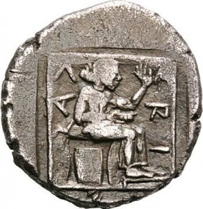 Coin photo