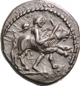 Coin photo