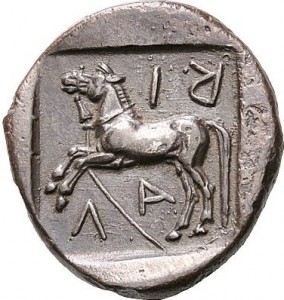 Coin photo