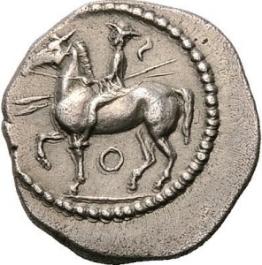 Coin photo