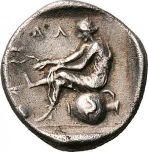 Coin photo