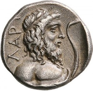 Coin photo