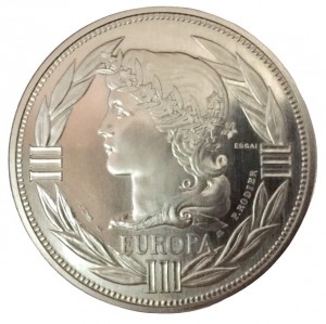 Coin photo