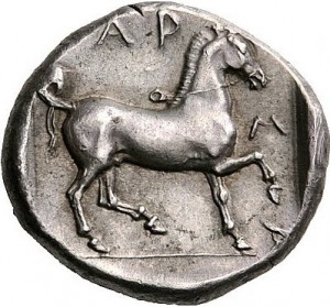 Coin photo