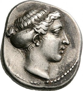 Coin photo