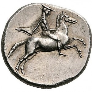 Coin photo