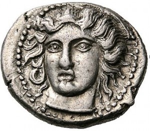 Coin photo