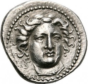Coin photo