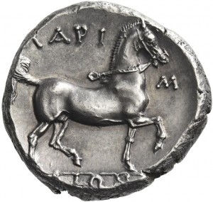 Coin photo