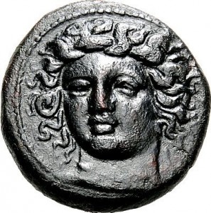 Coin photo