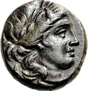 Coin photo