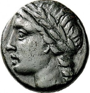 Coin photo
