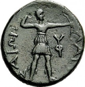 Coin photo